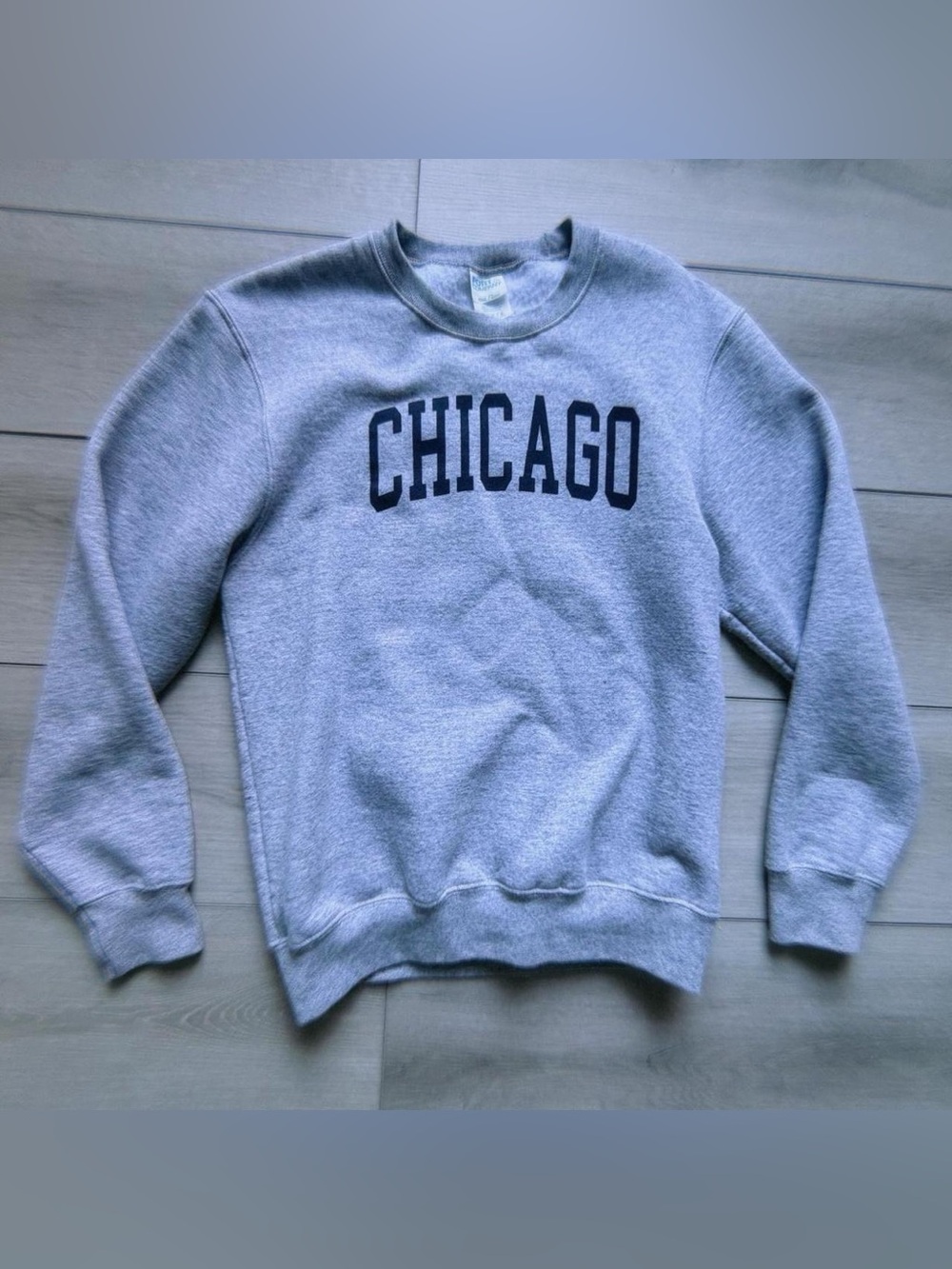 port & company crewneck